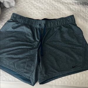 Nike Slate Blue Shorts